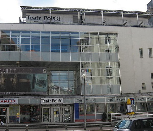 Komisja konkursowa nie wybrała kandydata na dyrektora Teatru Polskiego-85119