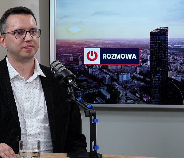 "CZŁOWIEK NIE JEST W STANIE SIĘ ZORIENTOWAĆ" - 85171