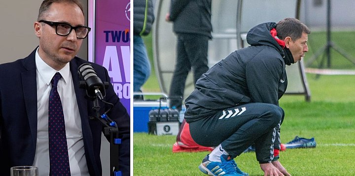 Jak zostać trenerem UEFA? Można pójść na AWF-85159