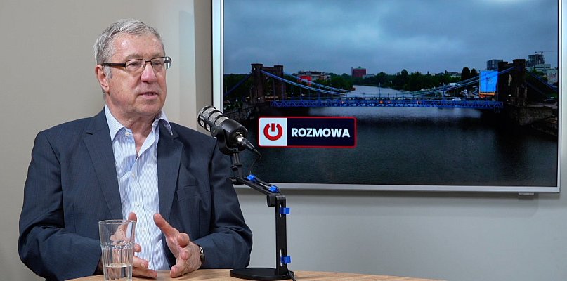 "Byli ludzie, którym do głowy by nie przyszło, żeby zwolnić dziennikarza" - 85248