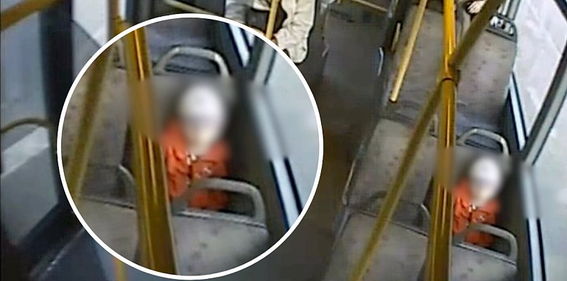 4-letni chłopiec sam w autobusie MPK Wrocław. Zareagował kierowca - 85266