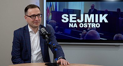 Krzyżanowski: Nie popieramy władz województwa-85463
