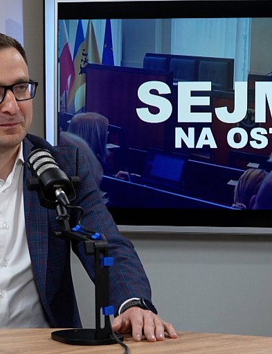 Krzyżanowski: Nie popieramy władz województwa-85463
