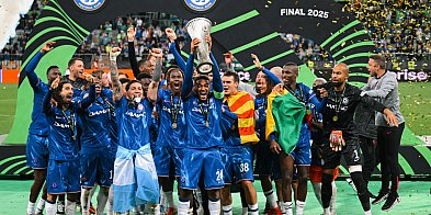Chelsea triumfuje w Lidze Konferencji we Wrocławiu-85651