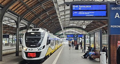 Wakacyjny hit Kolei Dolnośląskich wraca na tory-85666