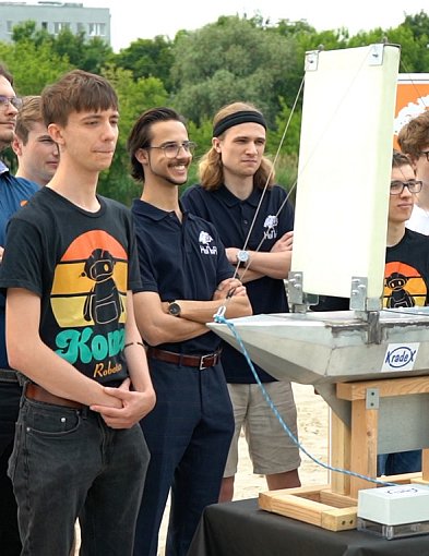 Łódź z Wrocławia ma przepłynąć Atlantyk-85852