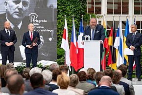 Miejsce Pamięci i Muzeum Auschwitz-Birkenau nagrodzone-85896