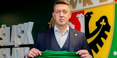 Dariusz Sztylka nowym dyrektorem sportowym Śląska Wrocław-85930