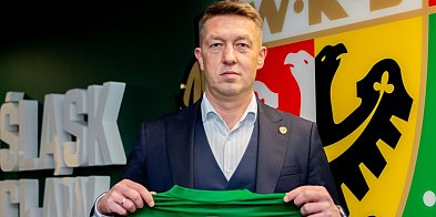 Dariusz Sztylka nowym dyrektorem sportowym Śląska Wrocław-85930