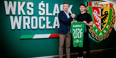 Marko Dijaković nowym piłkarzem Śląska Wrocław-86113