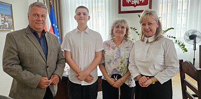 13-latek uratował ludzi z pożaru-86140