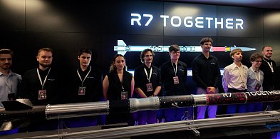 Rakietą z Politechniki Wrocławskiej w kosmos?-86508