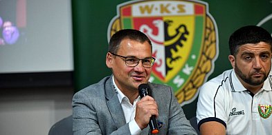 Michał Lizak przestaje być prezesem Śląska Wrocław-86848