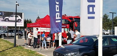 Potrzebna krew? Długołęka odpowiada na apel-86907