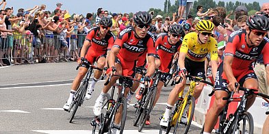 Wygrał Tour de Pologne po emocjonującym finiszu-87603