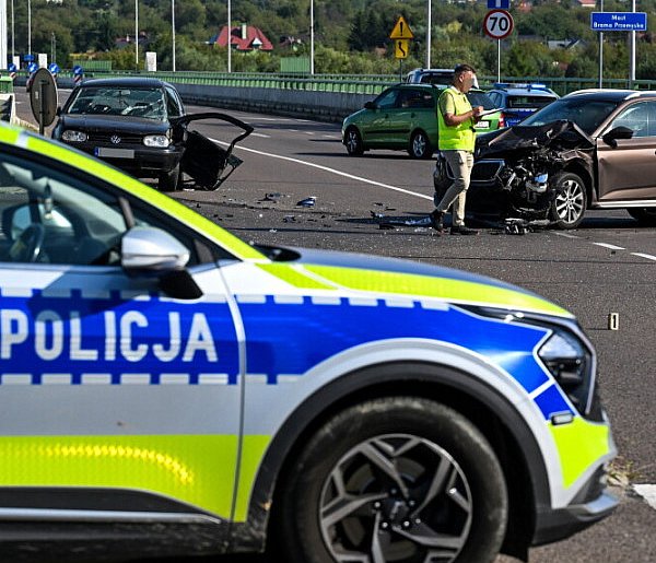 41 ofiar śmiertelnych wypadków drogowych w sierpniowy długi weekend-87734