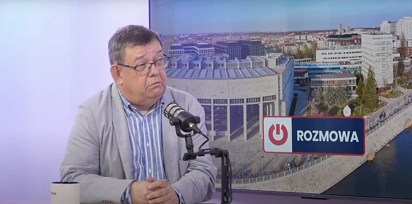 Polityczny spektakl ze śmiercią w tle - 87870