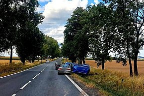 BARDZO niebezpieczna niedziela na drogach w regionie-87900