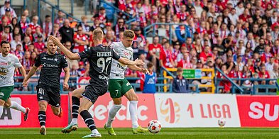 1. liga piłkarska - Wisła - Śląsk 5:0-87899