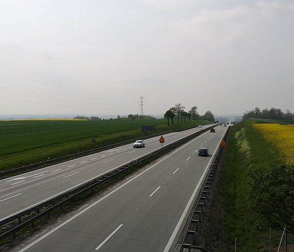 "Rozbudowa A4 ma sens tylko w nowym śladzie" - 87979