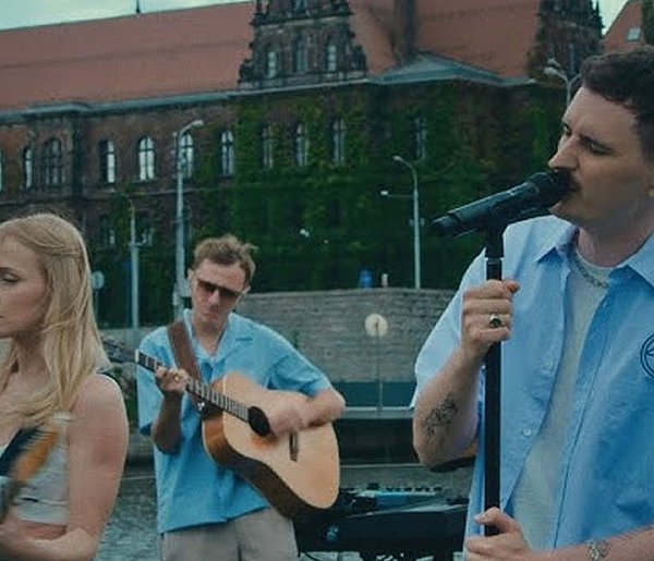 Sochacka i Podsiadło kręcili we Wrocławiu-87990