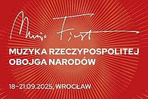 Music First. Muzyka Rzeczpospolitej Obojga Narodów-88496