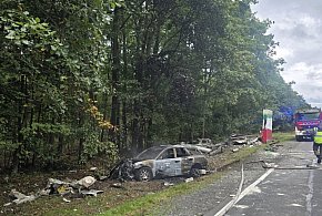 Tragiczny poniedziałek na Dolnym Śląsku-88653