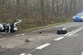 Tragiczny wypadek na Dolnym Śląsku-90020