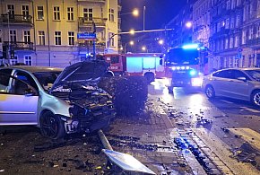 Poważne utrudnienia w centrum Wrocławia [ZDJĘCIA, WIDEO]-90404