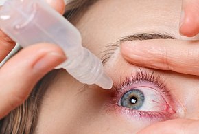 Nie używaj tych kropli do oczu! GIF właśnie je wycofał z aptek-90656