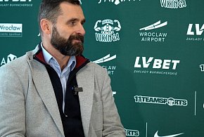 NOWY PREZES ŚLĄSKA WROCŁAW O PRZYSZŁOŚCI [ROZMOWA] - 91735