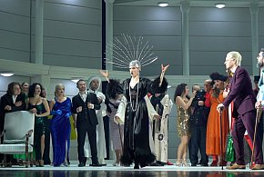 Don Quichotte, premiera, która wstrząśnie widzami?