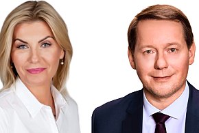 Renata Granowska i Michał Młyńczak odwołani z funkcji wiceprezydentów