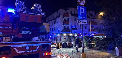 Tragiczny pożar we Wrocławiu. Zginęła 80-latka-88192