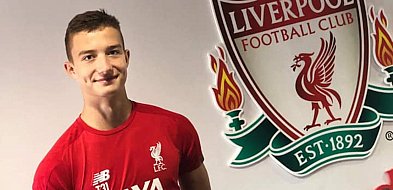 Wrocławianin w Liverpoolu. Polak zgłoszony do Premier League-88534