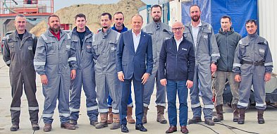 Premier o nowym szybie KGHM: daje nadzieję na bardzo poważne zyski-90202