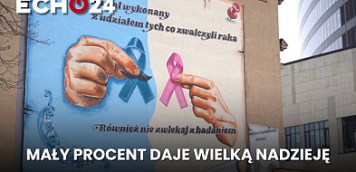 Mały procent daje wielką nadzieję