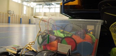 Półkolonie pełne ruchu i kreatywności w gminie Kobierzyce