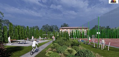 Nowa infrastruktura sportowo-rekreacyjna w ramach WBO