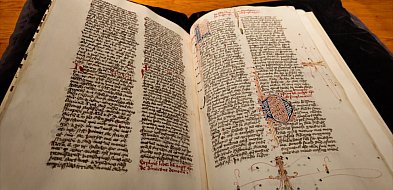 XV-wieczny rękopis wrócił do Wrocławia