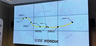 Obwodnica Obornik Śląskich za trzy lata