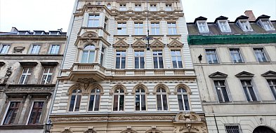 Nowe stare wrocławskie kamienice