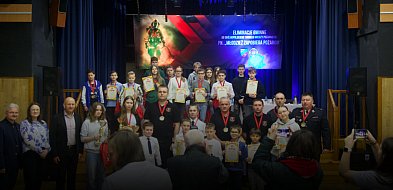 Turniej wiedzy o pożarnictwie w Kobierzycach