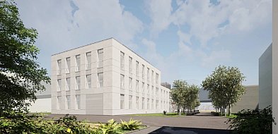 Politechnika Wrocławska buduje centrum przyszłości