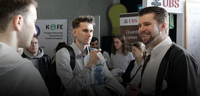 Dziesiątki firm, setki ofert. Targi pracy na Uniwersytecie Ekonomicznym