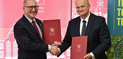 800 tys. dolarów na budowę laboratorium i szkolenia