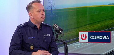 Majówka na dolnośląskich drogach. Rozmowa z policjantem
