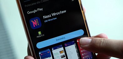 Cały Wrocław w twoim telefonie