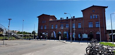 Nowa jakość na oleśnickim dworcu kolejowym