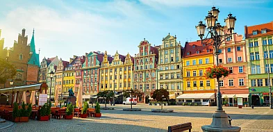 A dopiero było zimno! Upały na Dolnym Śląsku